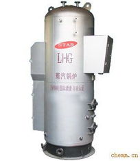 燃煤蒸汽鍋爐 工業蒸汽供應的傳統核心設備